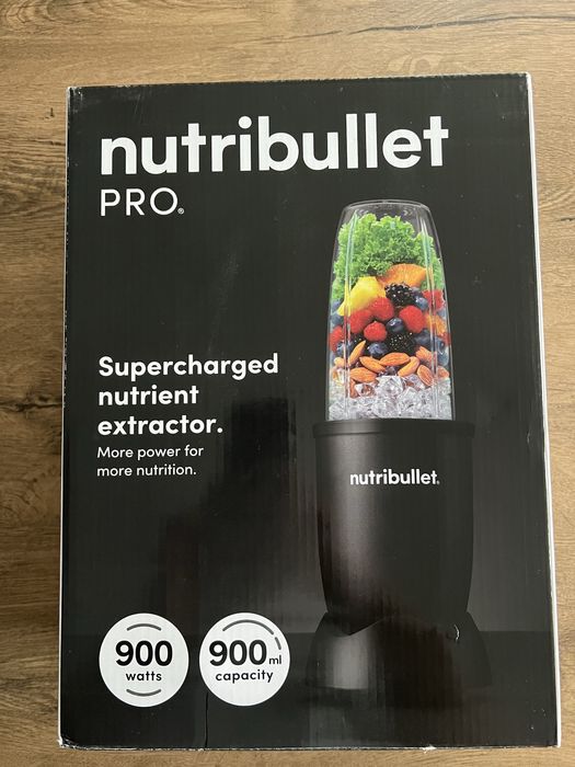 Блендер Nutribullet PRO