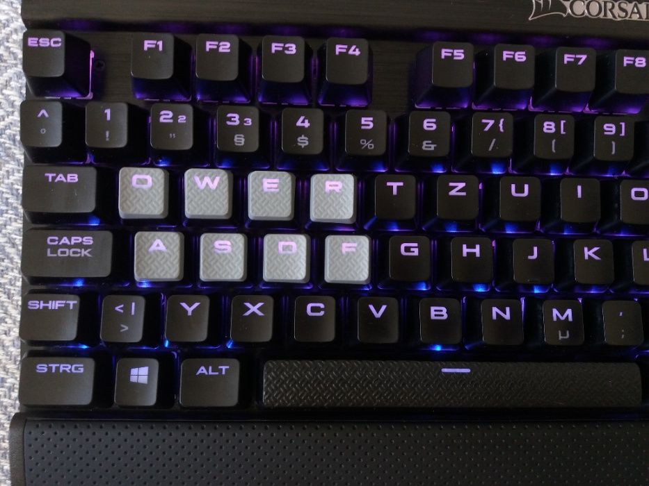 CORSAIR NOWA!!! K70 LUX RGB Klawiatura gamingowa!!!