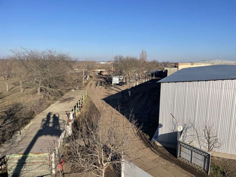 Продаж  та оренда Складу (бази) Ізмаїл