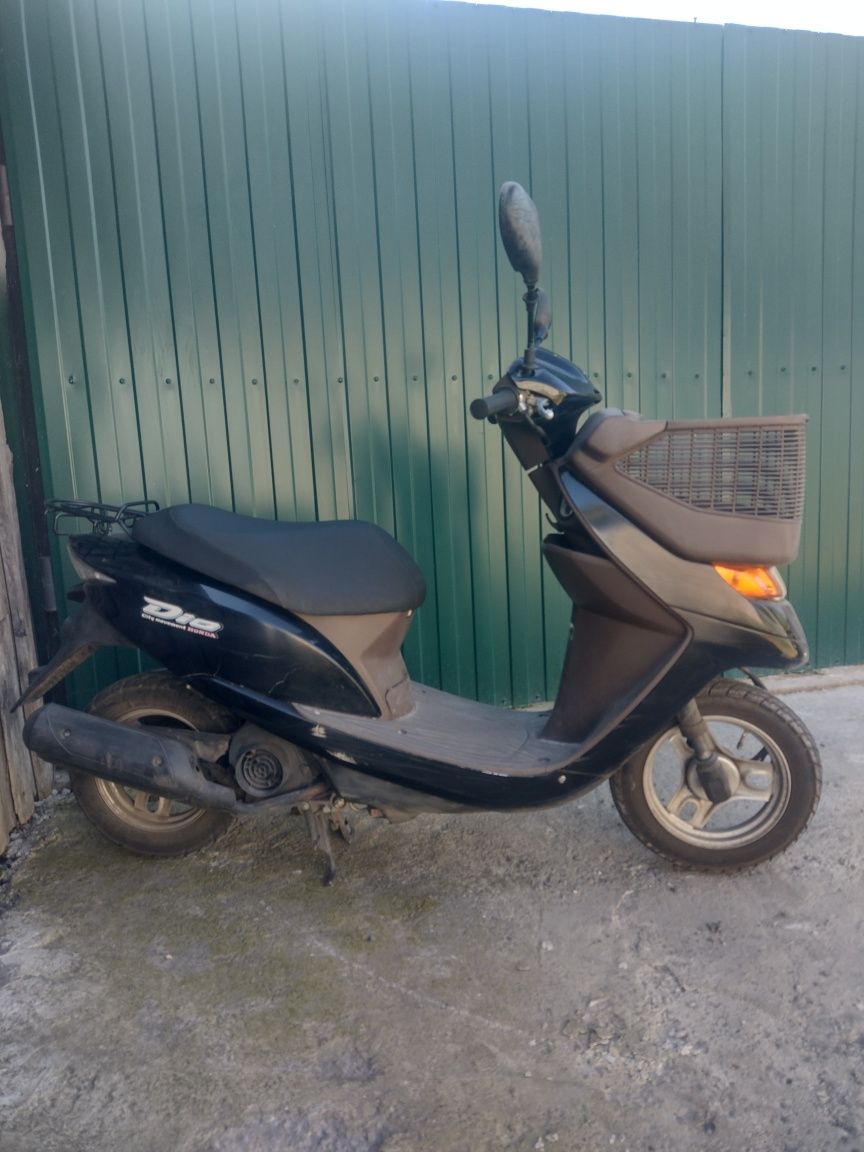 Мопед Honda dio af68