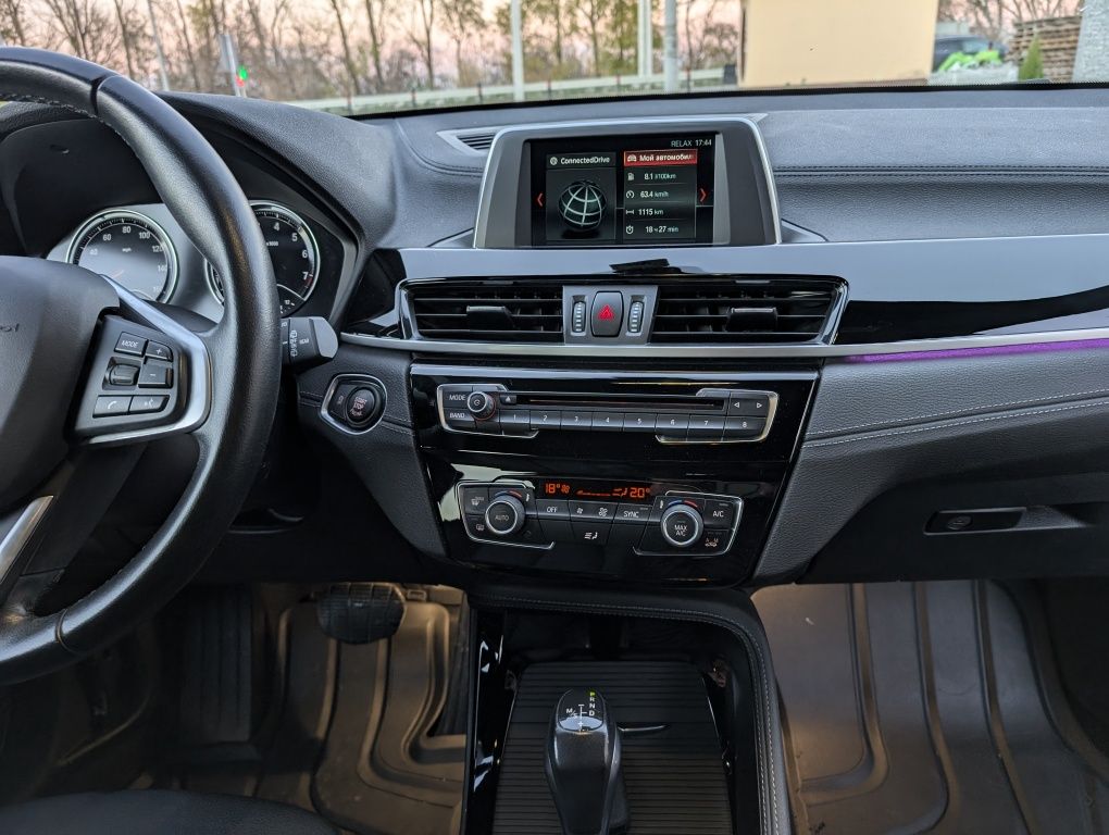 BMW X2  F39 2018  2.8i
