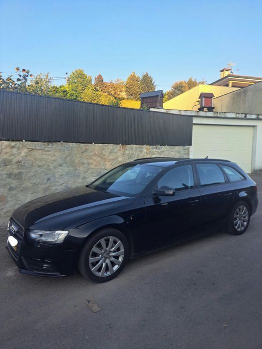Audi A4 Avant 2.0 TDI Sport