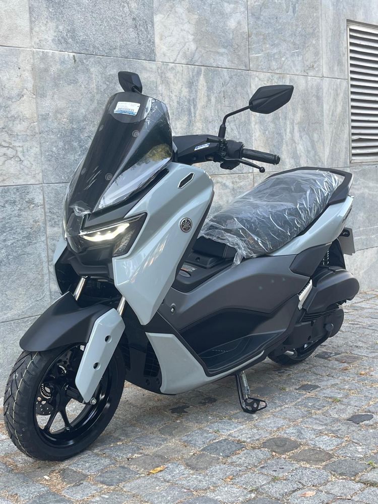 Nmax 125 Tech Max 2025