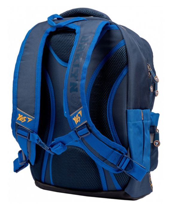 Рюкзак YES S-30 Juno XS Smiley World College Ergo Синий