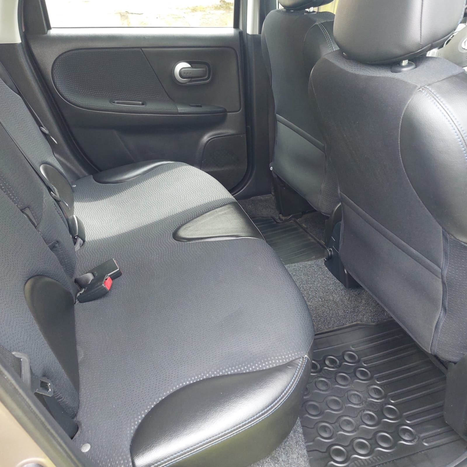 Nissan Note 2012r. 160 tyś km