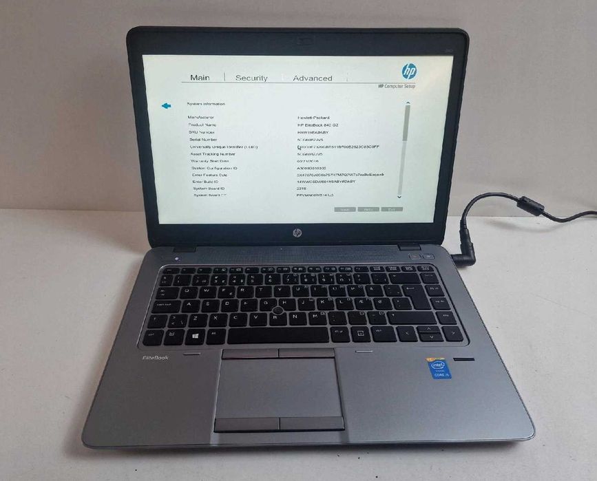 HP EliteBook 840 G2