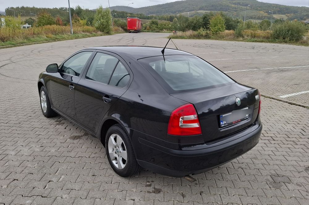 Skoda Octavia 1.6 Mpi 102km 2012r Gaz Lpg Klima  Salon Polska Stan BDB