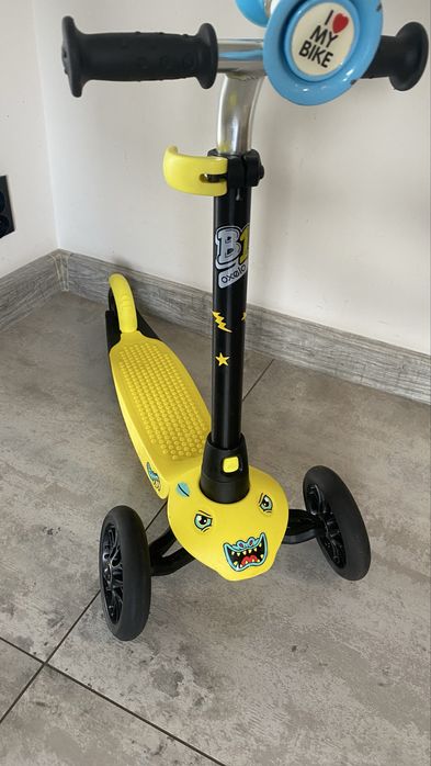 Hulajnoga 3-kołowa dla dzieci