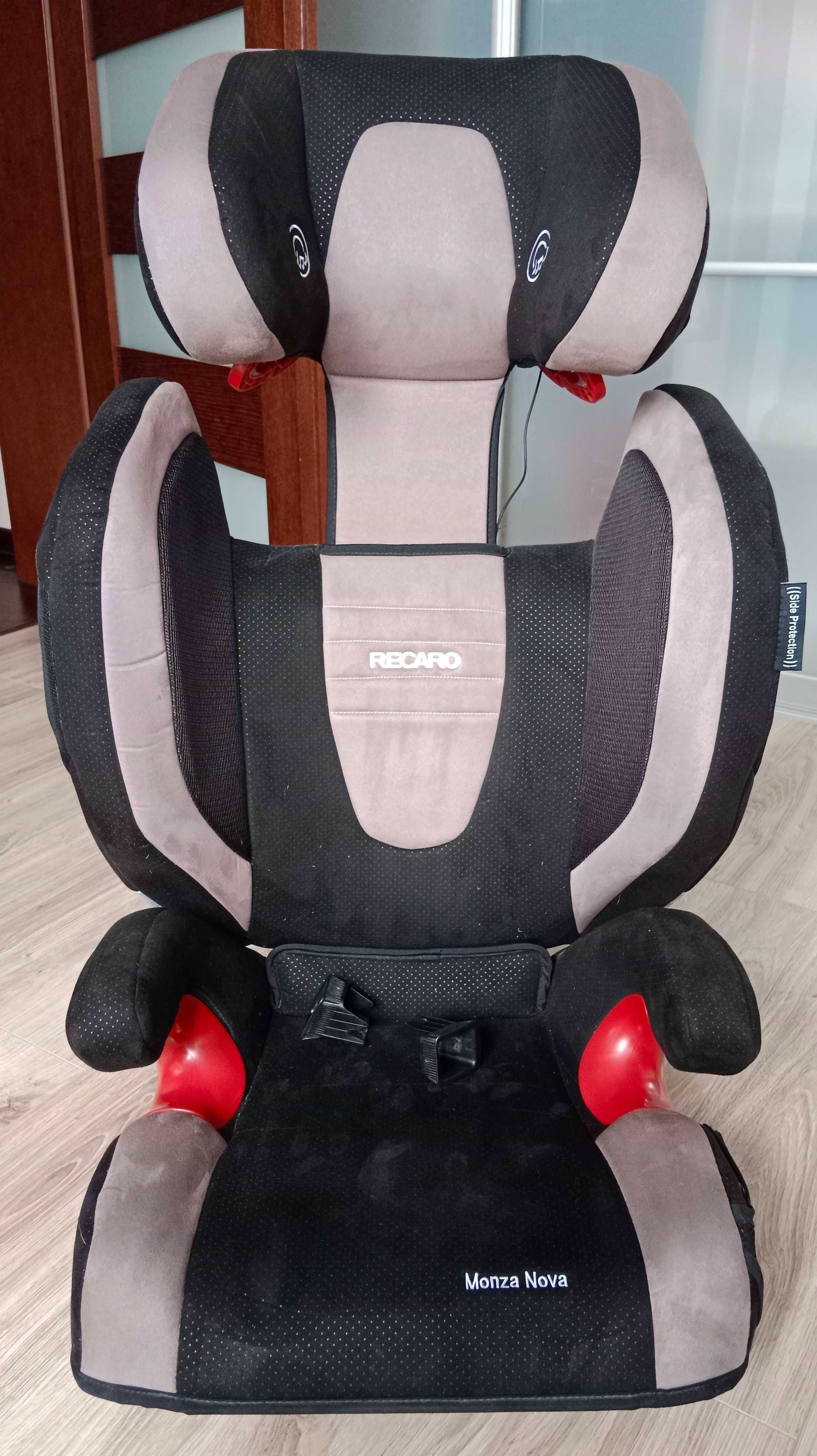 Fotelik Recaro Monza Nova 15-36kg