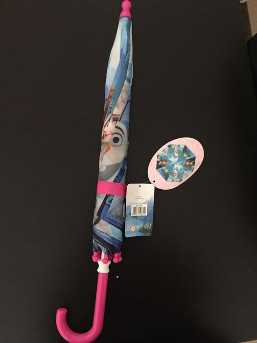 Guarda chuva Frozen 40cm