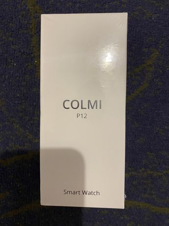Смарт часы Colmi p12 с 4gb памяти