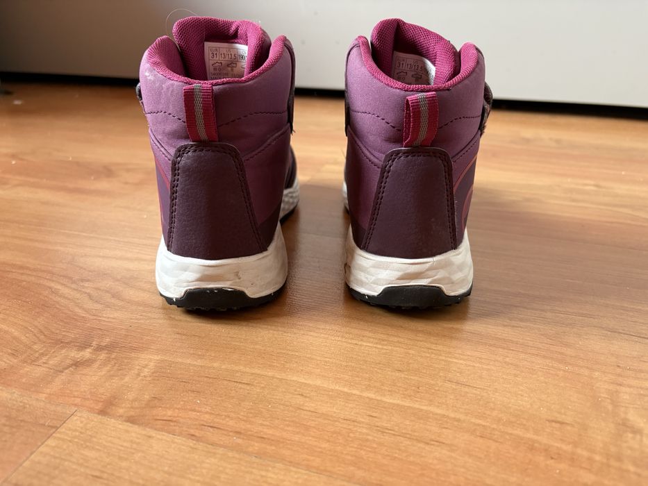 Buty jesienno zimowe reima roz 31
