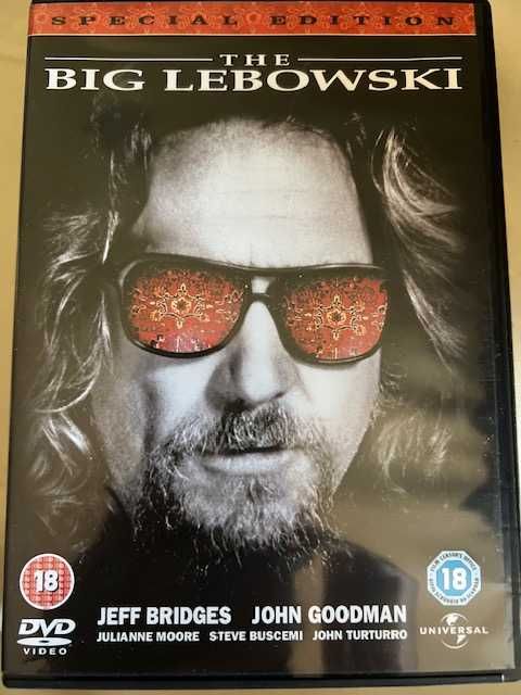 O Grande Lebowski de Joel Coen e Ethan Coen