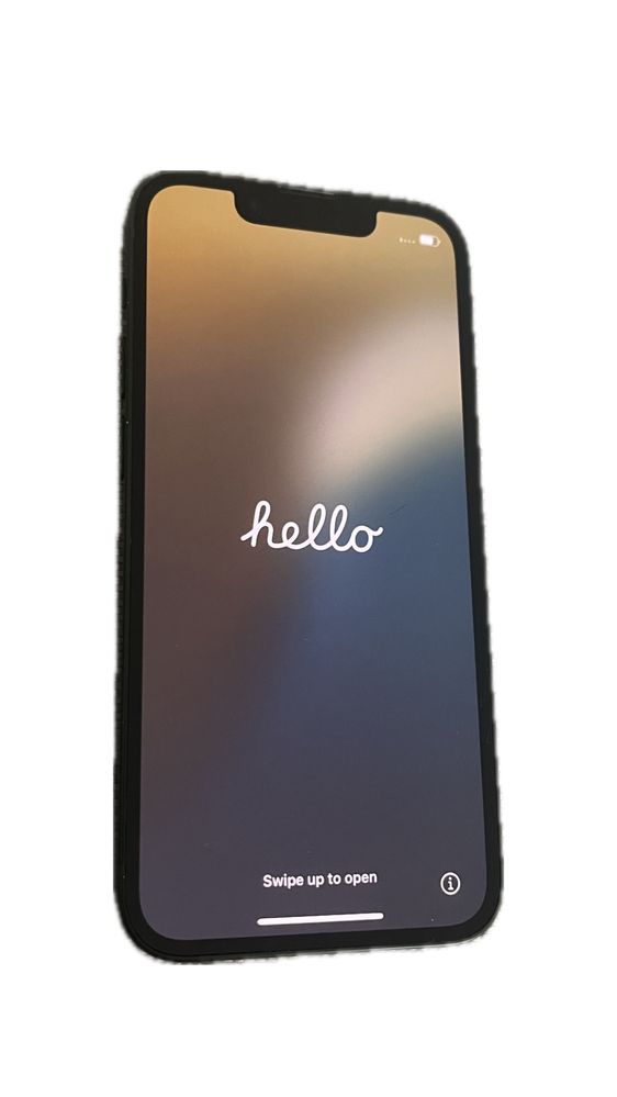 iPhone 13 mini Zielony