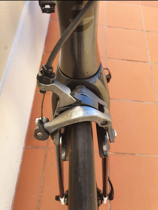 Cervelo p3  tamanho 56