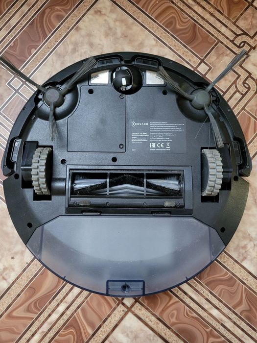 Ecovacs deebot u2 pro