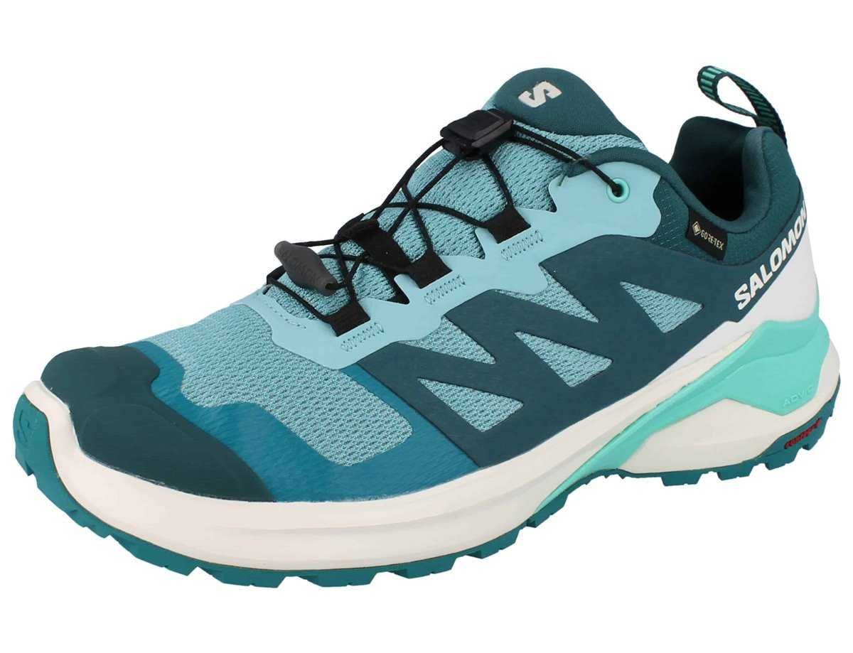 Жіночі кросівки SALOMON X-ADVENTURE GTX W (473385)