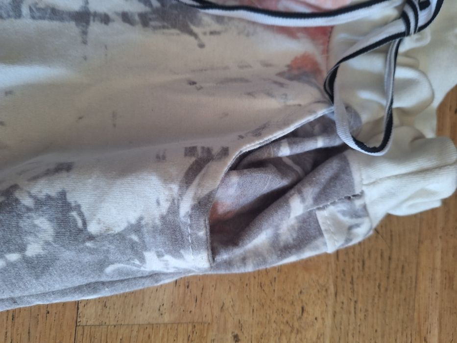 Letnie spodnie damskie M