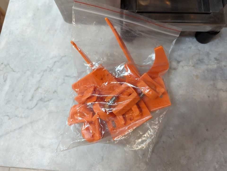 Wyciskarka pomarańczy cytrusów soku prasa stal nierdzewna WYDAJNA NOWA