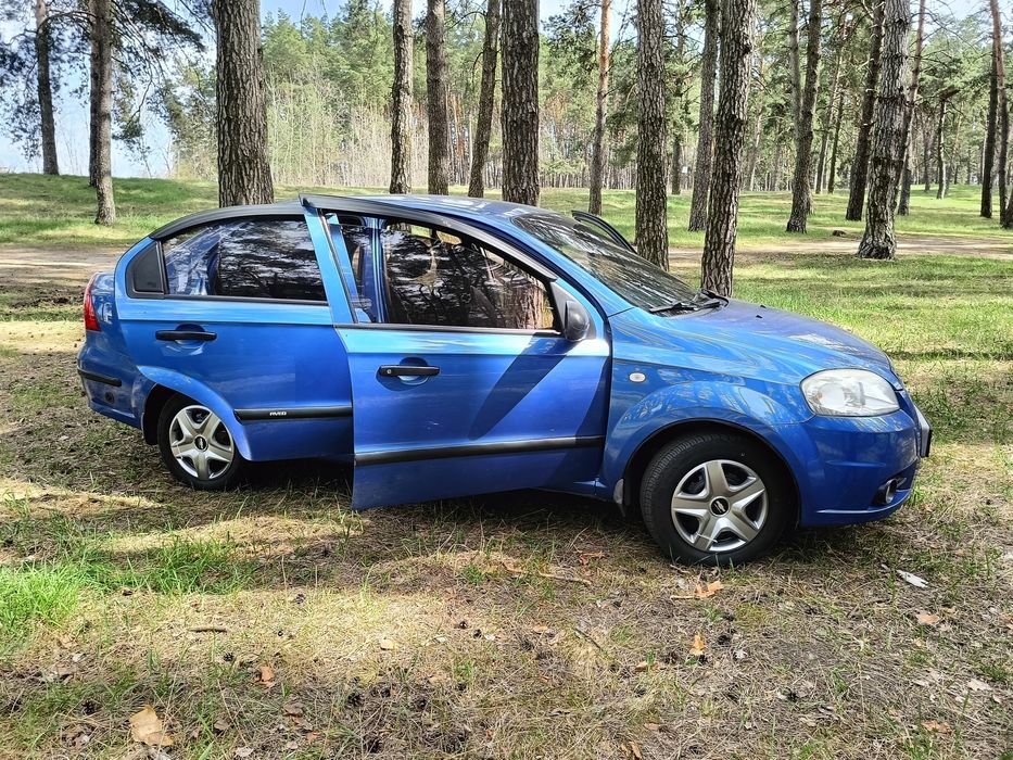 Шевроле авео 1.5