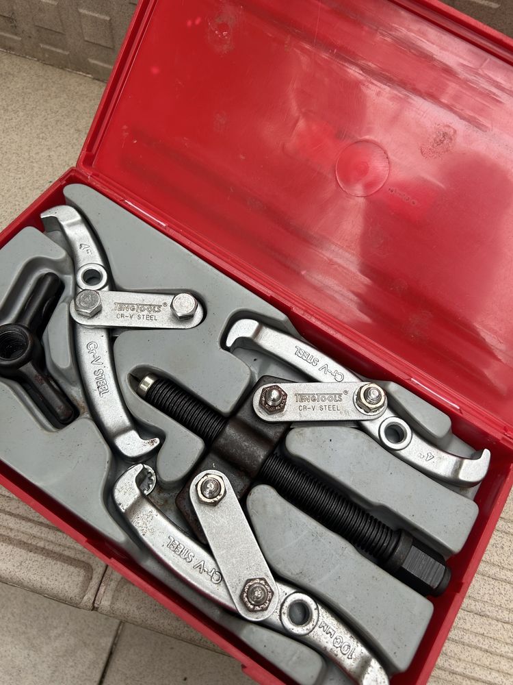 Jogo Extractor Teng Tools