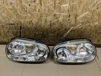 Передні фари Фольксваген Гольф 4 Volkswagen Golf IV 1997-2006