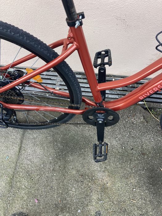 Bike Riverside Rs 500