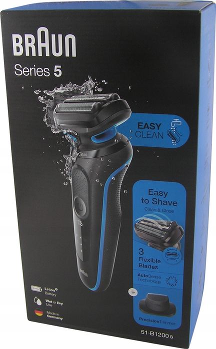 Golarka Braun Series 5