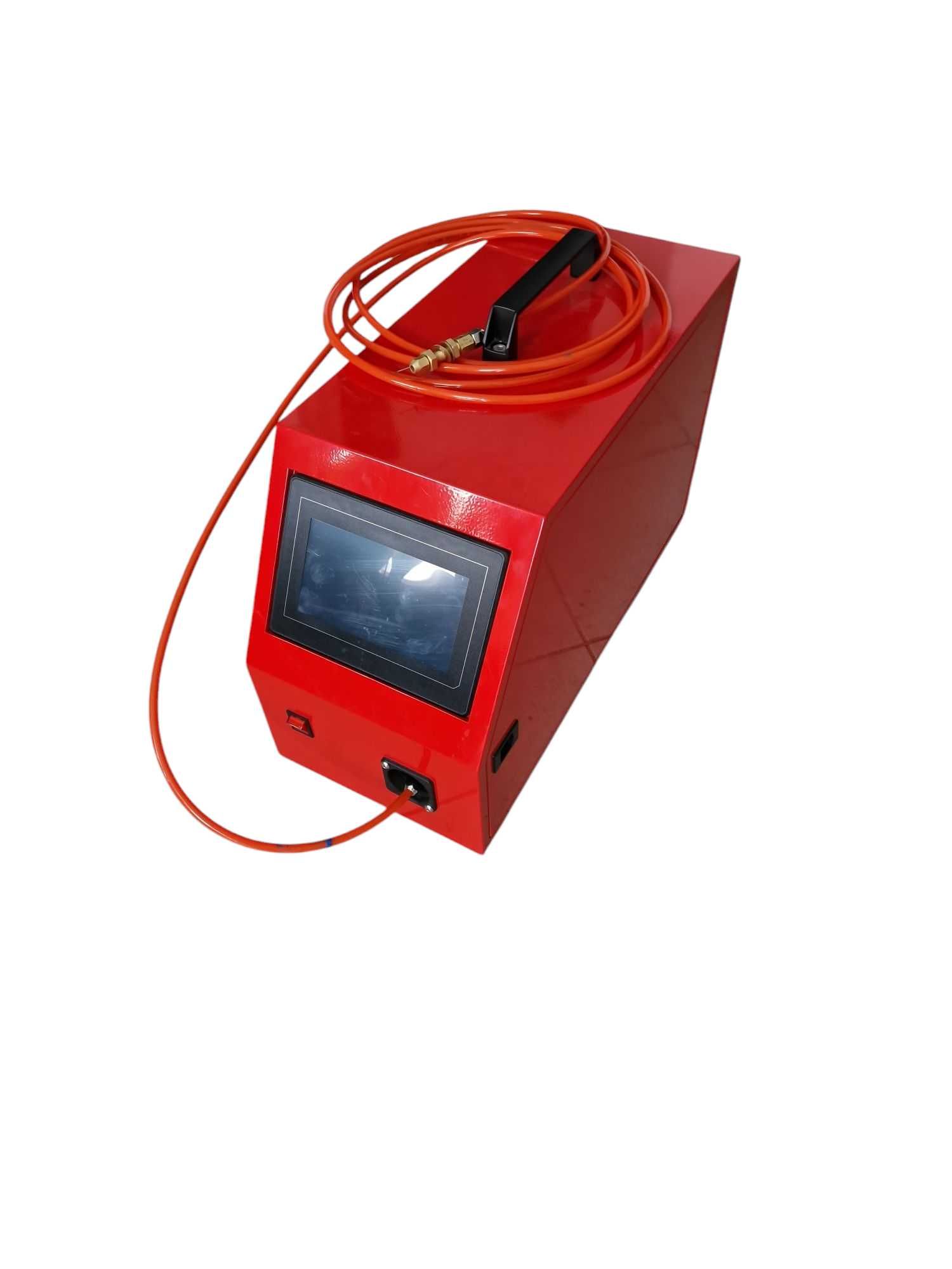 Od ręki 3KW Laser spawalniczy 3 w 1 spawarka laserowa 3000 W RAYZER