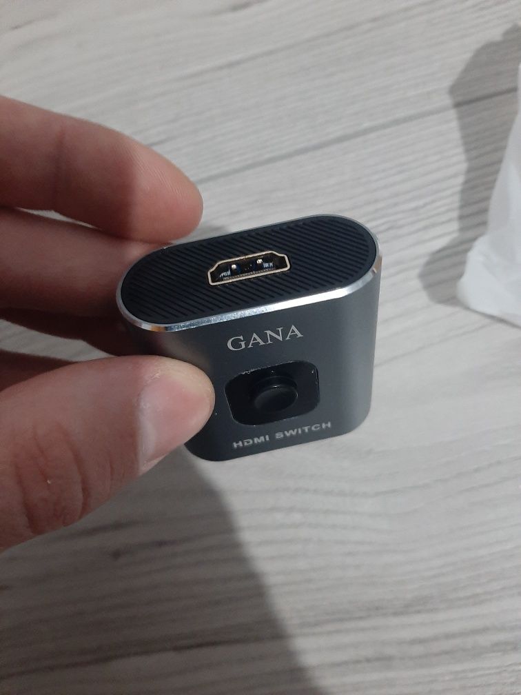 HDMI Switch 4K розгалужувач Gana