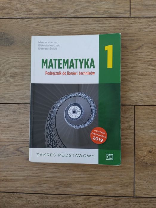 Matematyka Pazdro 1