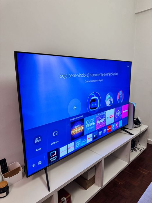 TV Samsung 70" 4K Ultra HD (modelo AU7175U)