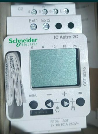 Новый Выключатель Acti9 IC Astro 2C SMART