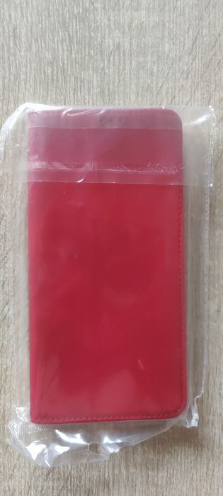 Чехол на OnePlus 8 pro Ред книжка