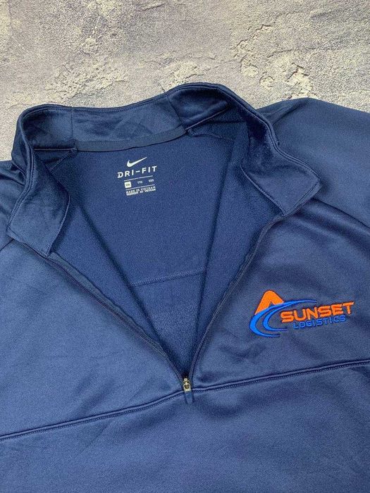 1/3 зіп Nike Dri-Fit Оригінал. Розмір 2XL