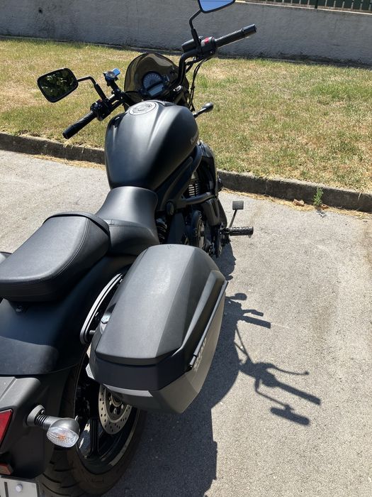 Kawasaki Vulcan S Performance 35kw