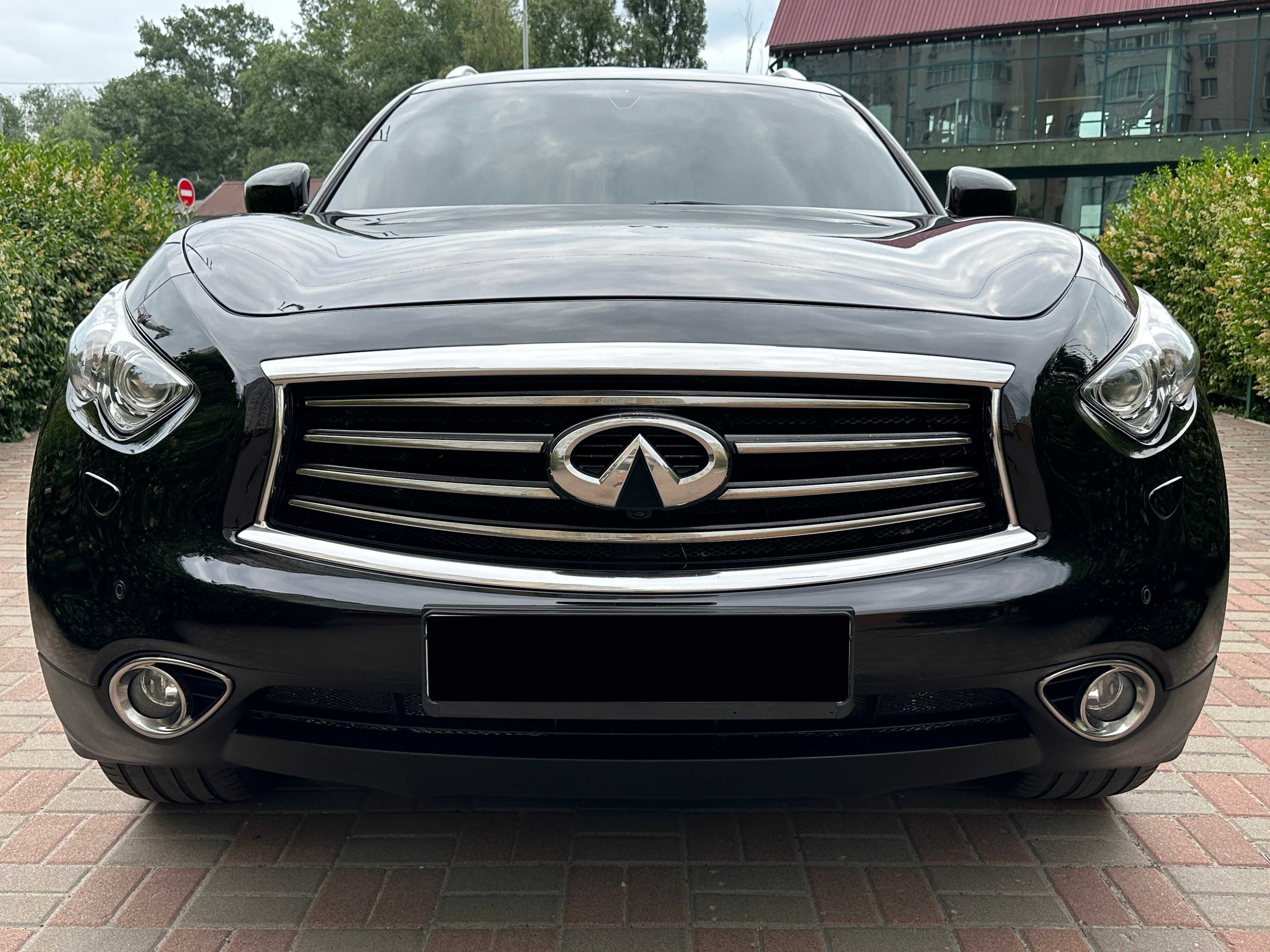 Infiniti QX70 3.0d Premium Navi