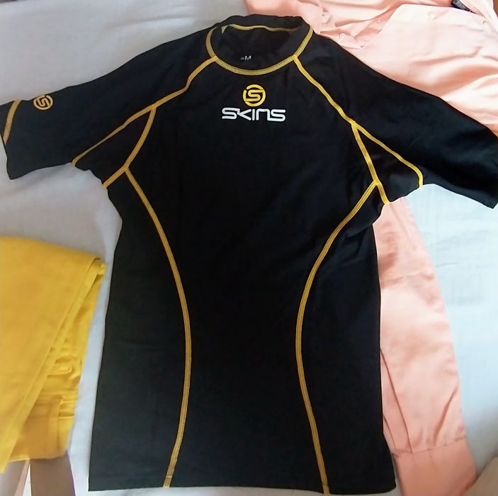 Skins koszulka kompresyjna