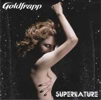 GOLDFRAPP cd Supernature           folia