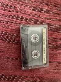 Cassete de áudio Entrevista Jim Kerr (Simple Minds)