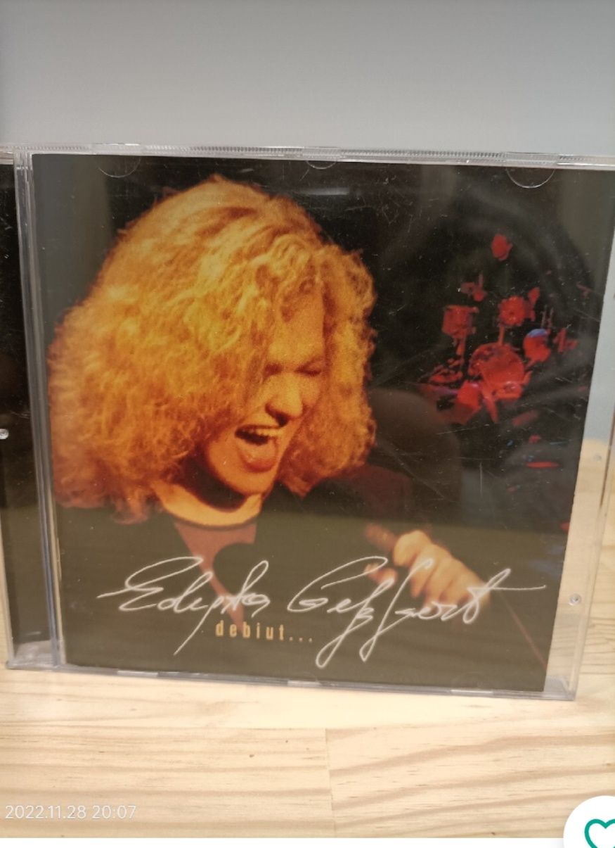 Edyta Geppert - Debiut cd