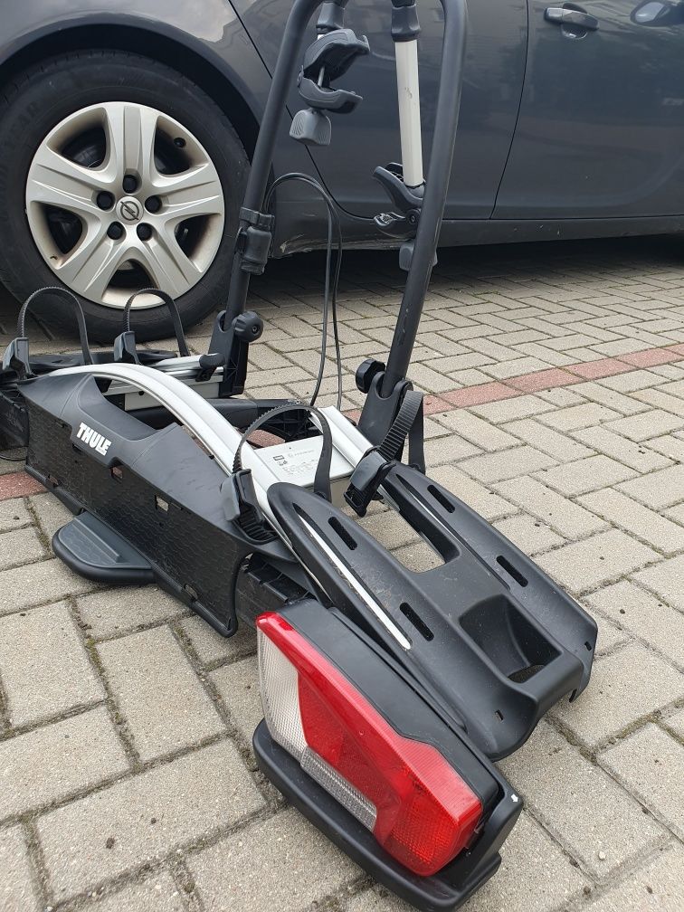 Bagażnik rowerowy Thule VeloCompact 924 na hak