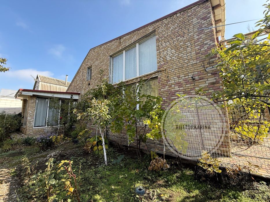 СТ Вимпел/Тернівка 5к будинок в продаж з газовим опаленням.8 соток