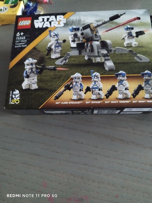 LEGO star wars 75345