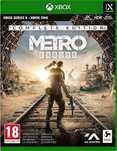 Metro Exodus xbox