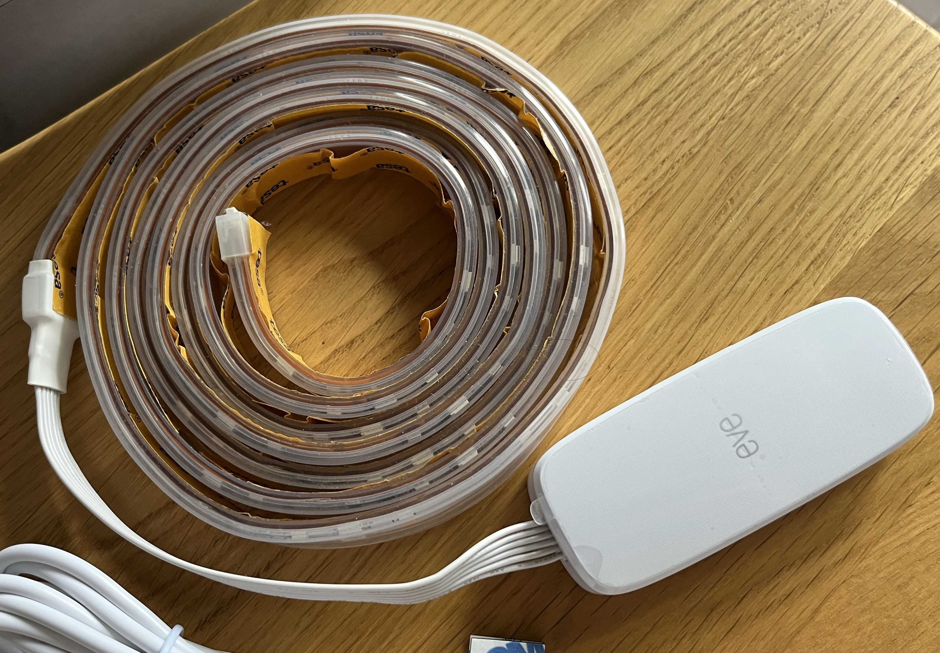 Taśma led Eve light Strip - Apple Homekit