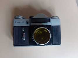 Пленочный фотоаппарат Zenit-E