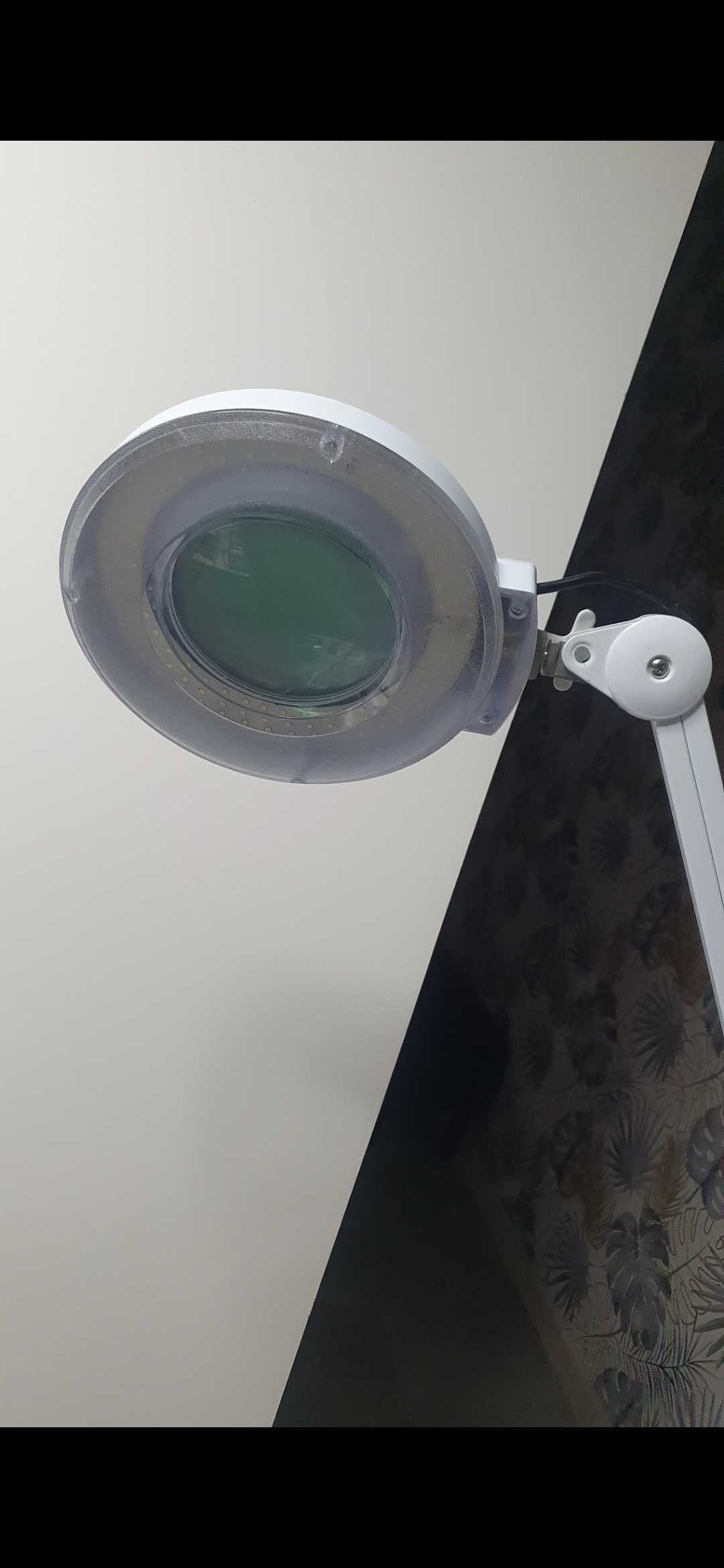 Lampa lupa led  kosmetyczna 8x