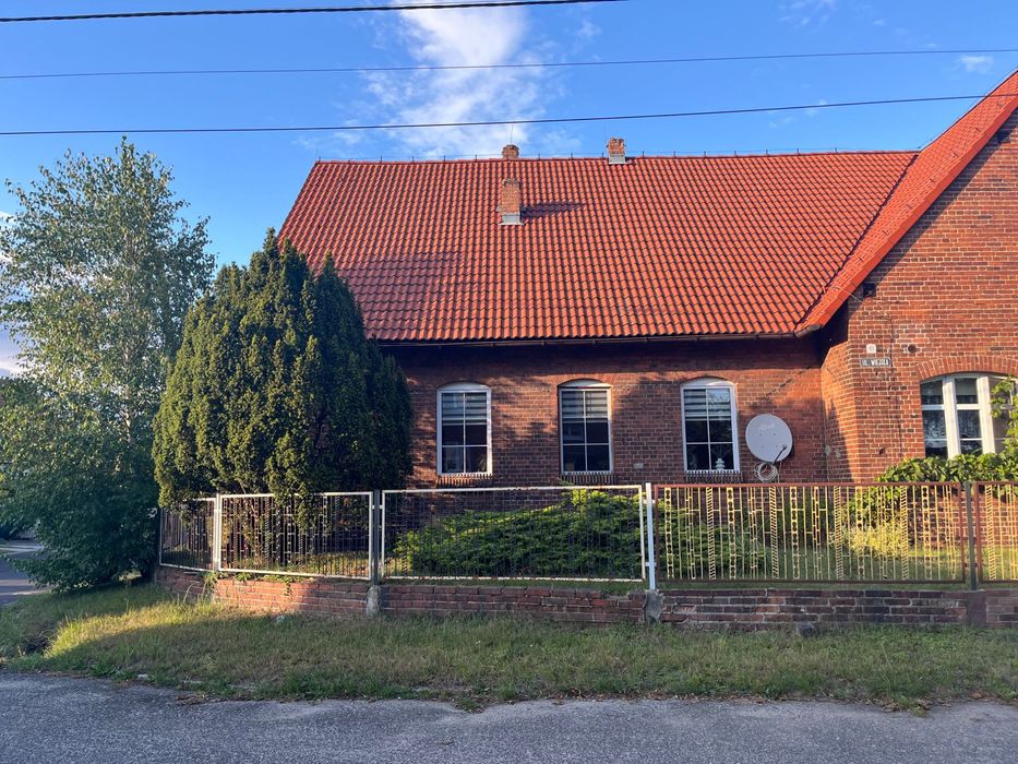 Dom na sprzedaż Borkowice