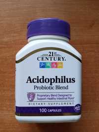 Acidophilus пробіотики 150 капсул